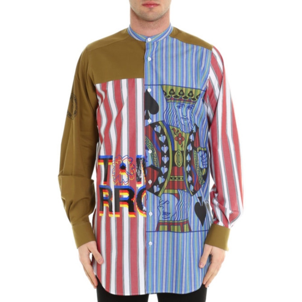 Stella McCartney Button Down Shirt